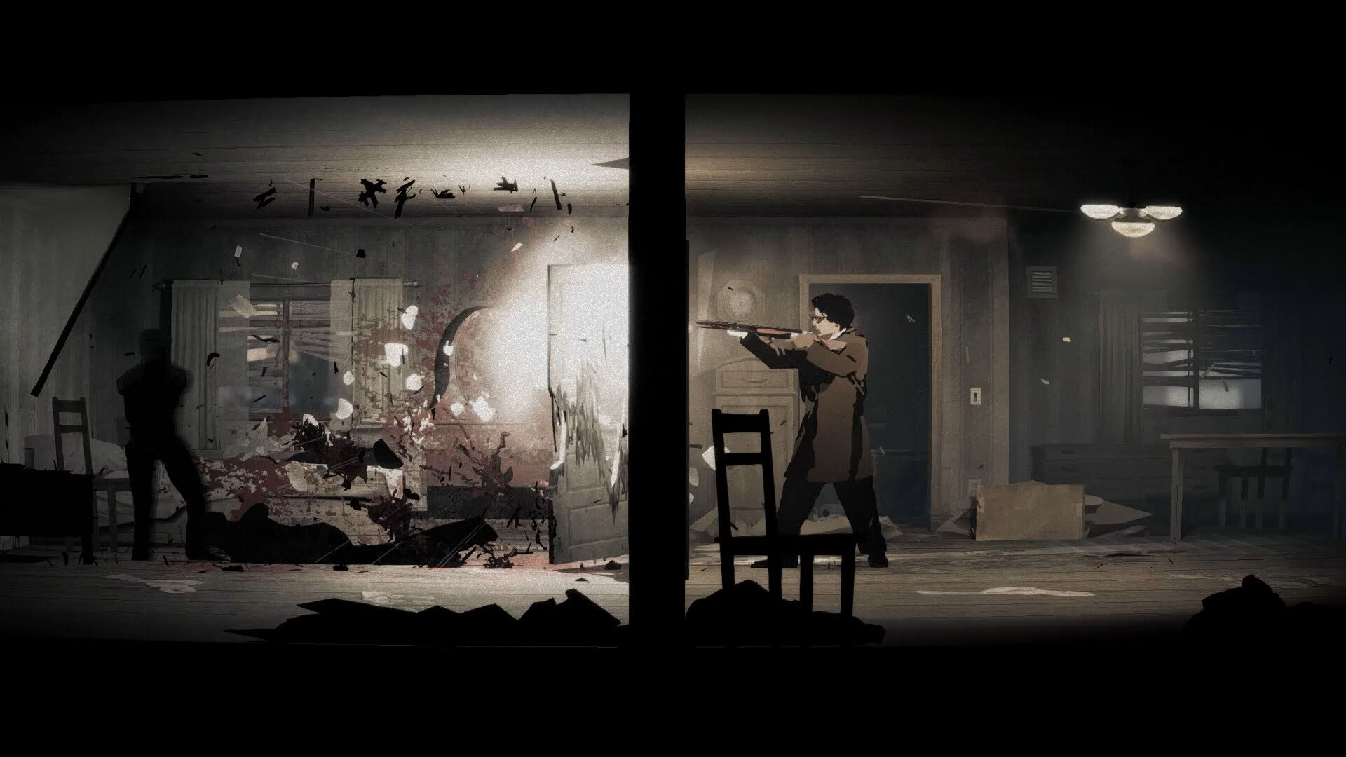 Screenshot for Silver Pines