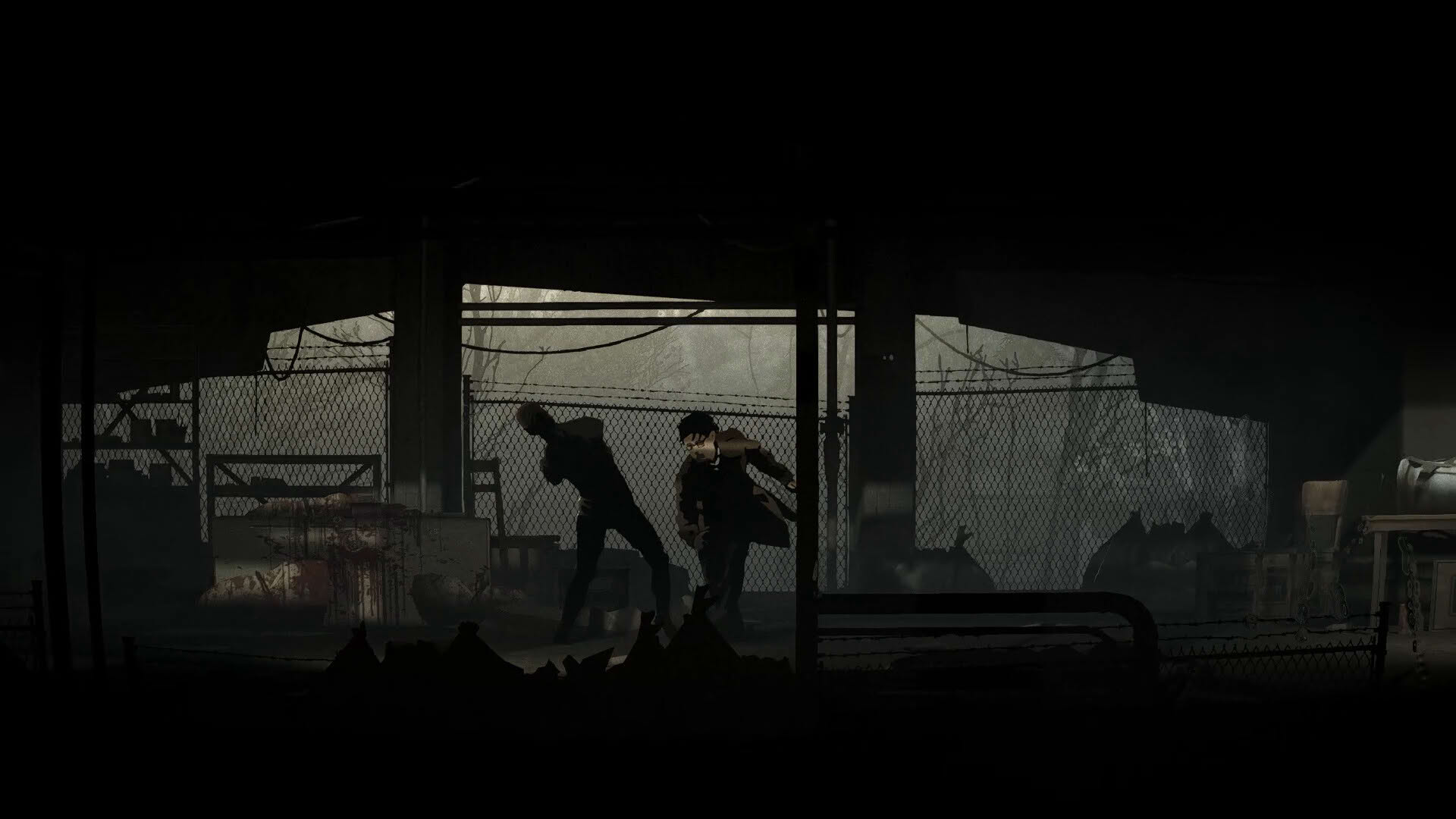 Screenshot for Silver Pines