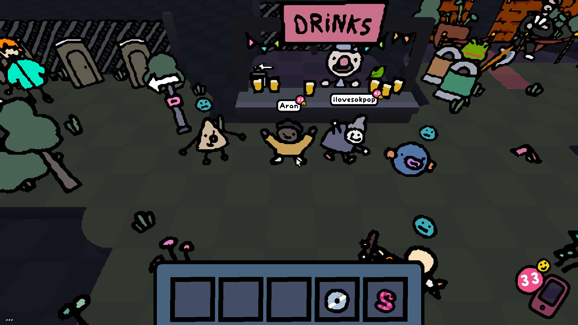 Screenshot for Sokfest