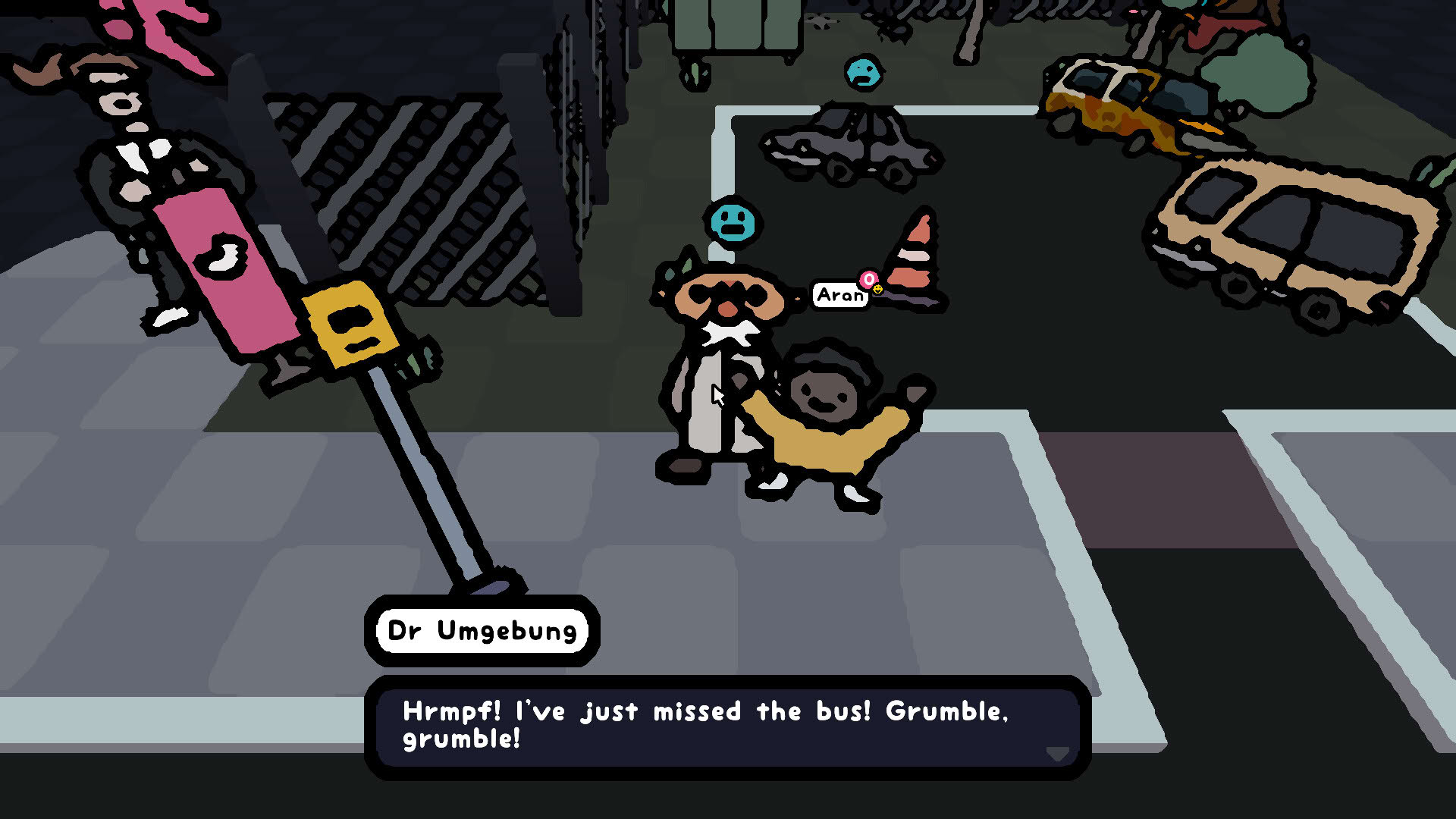 Screenshot for Sokfest