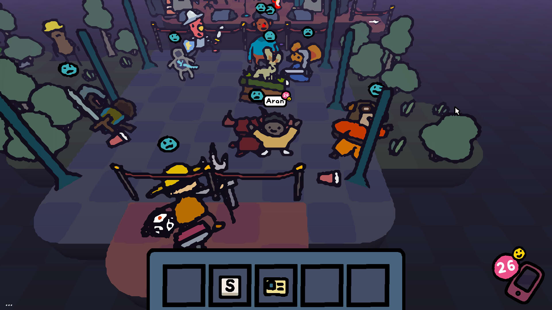 Screenshot for Sokfest