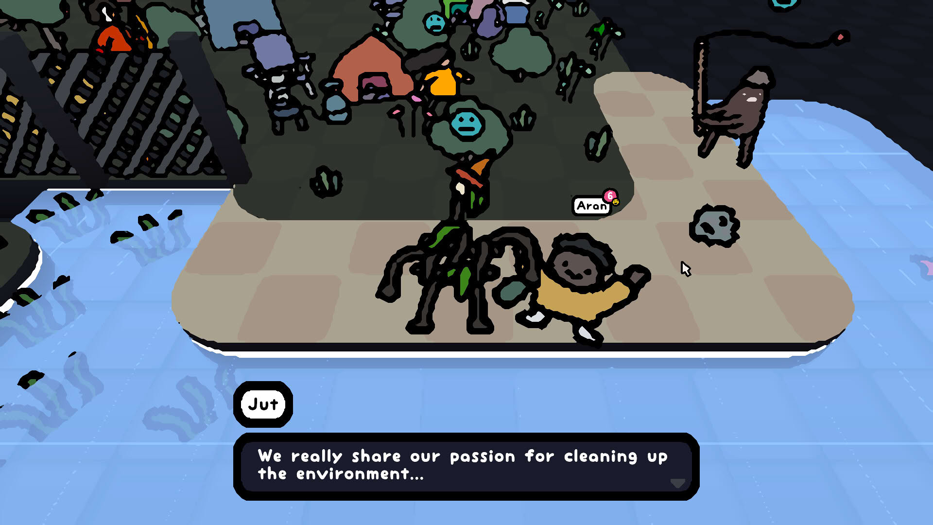 Screenshot for Sokfest
