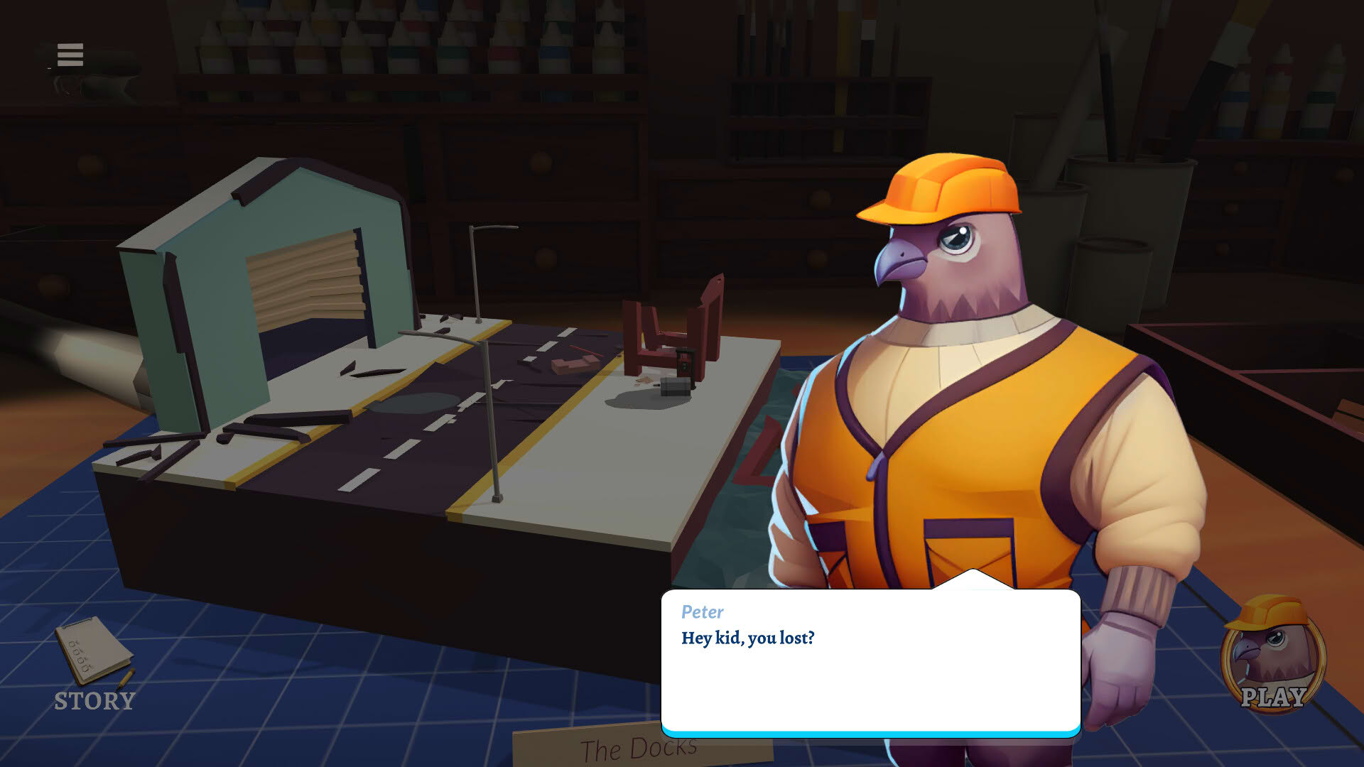 Screenshot for Logic Town