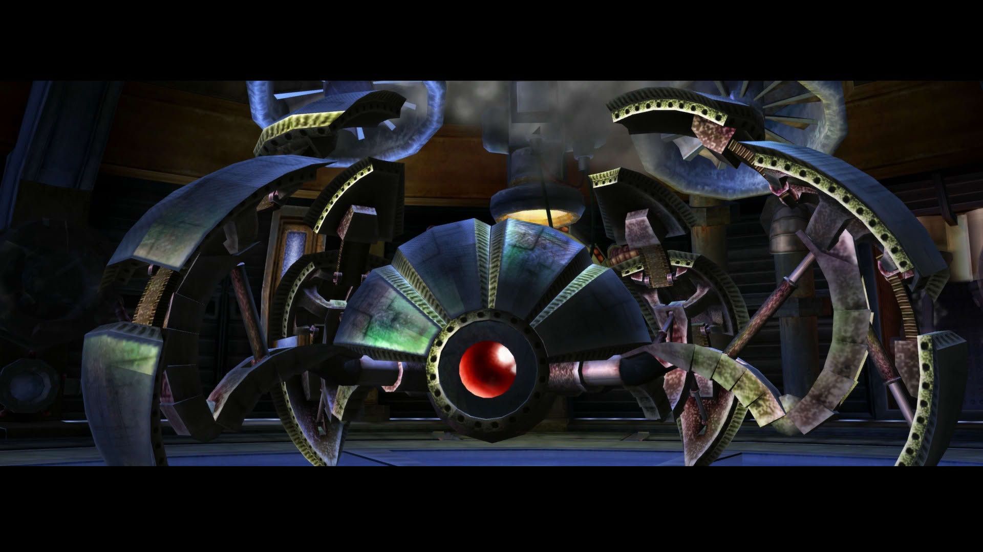 Screenshot for Sudeki