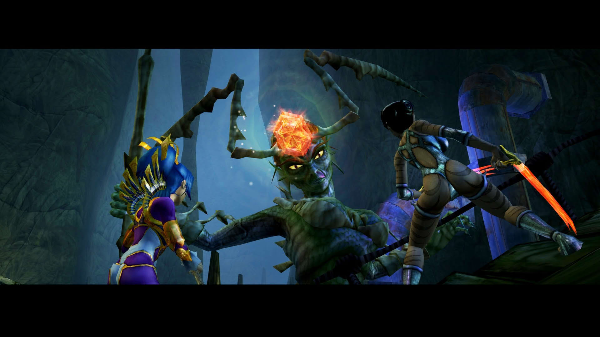 Screenshot for Sudeki