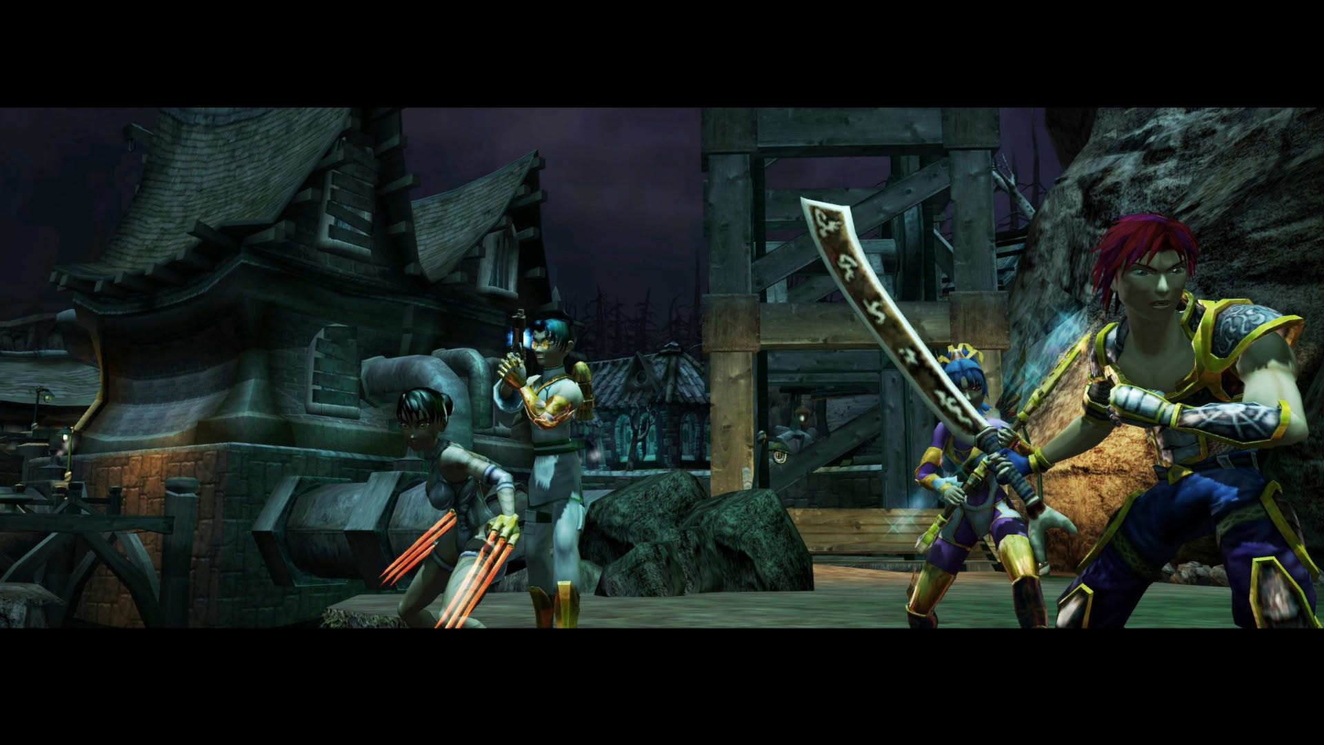 Screenshot for Sudeki