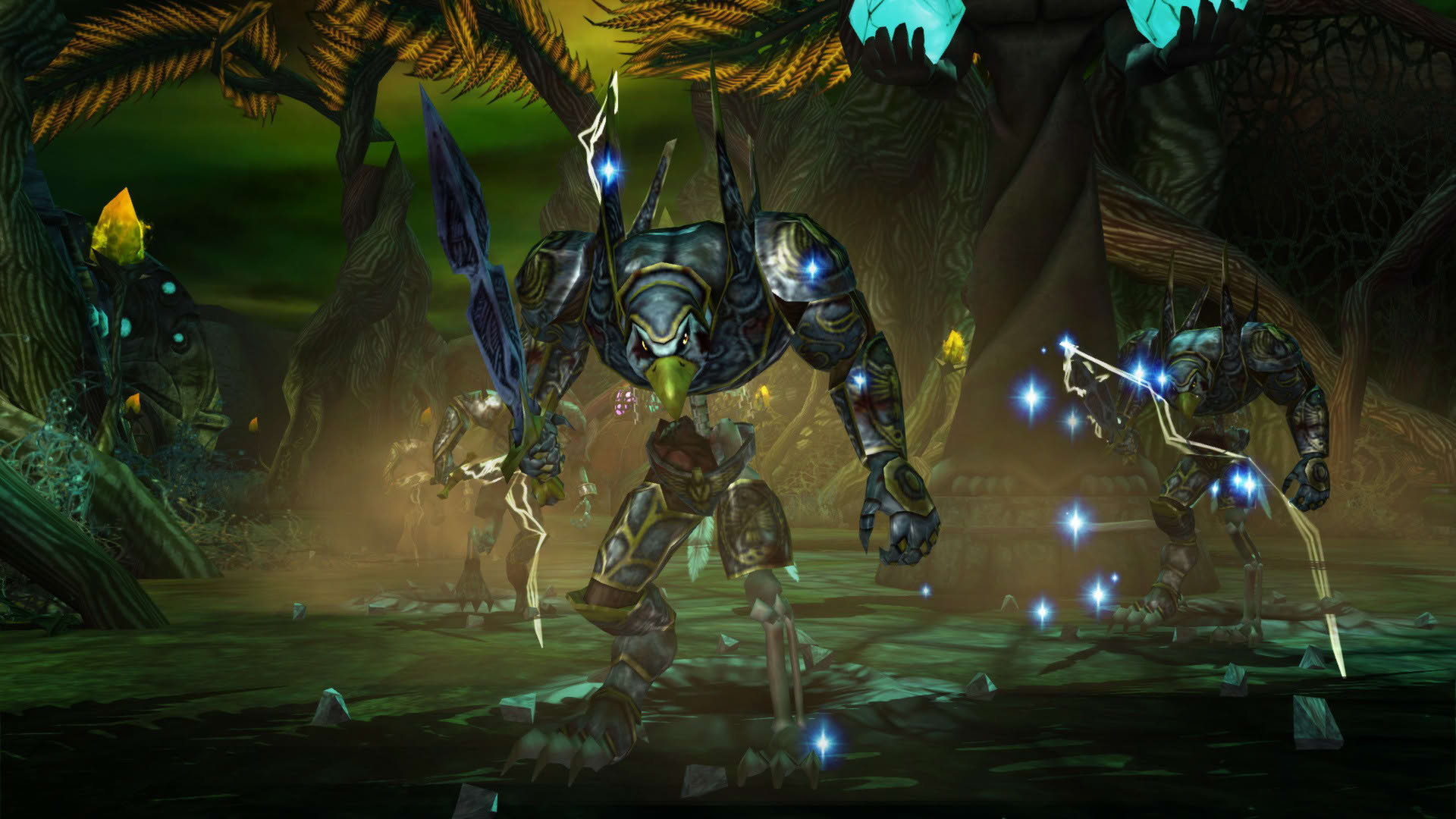 Screenshot for Sudeki