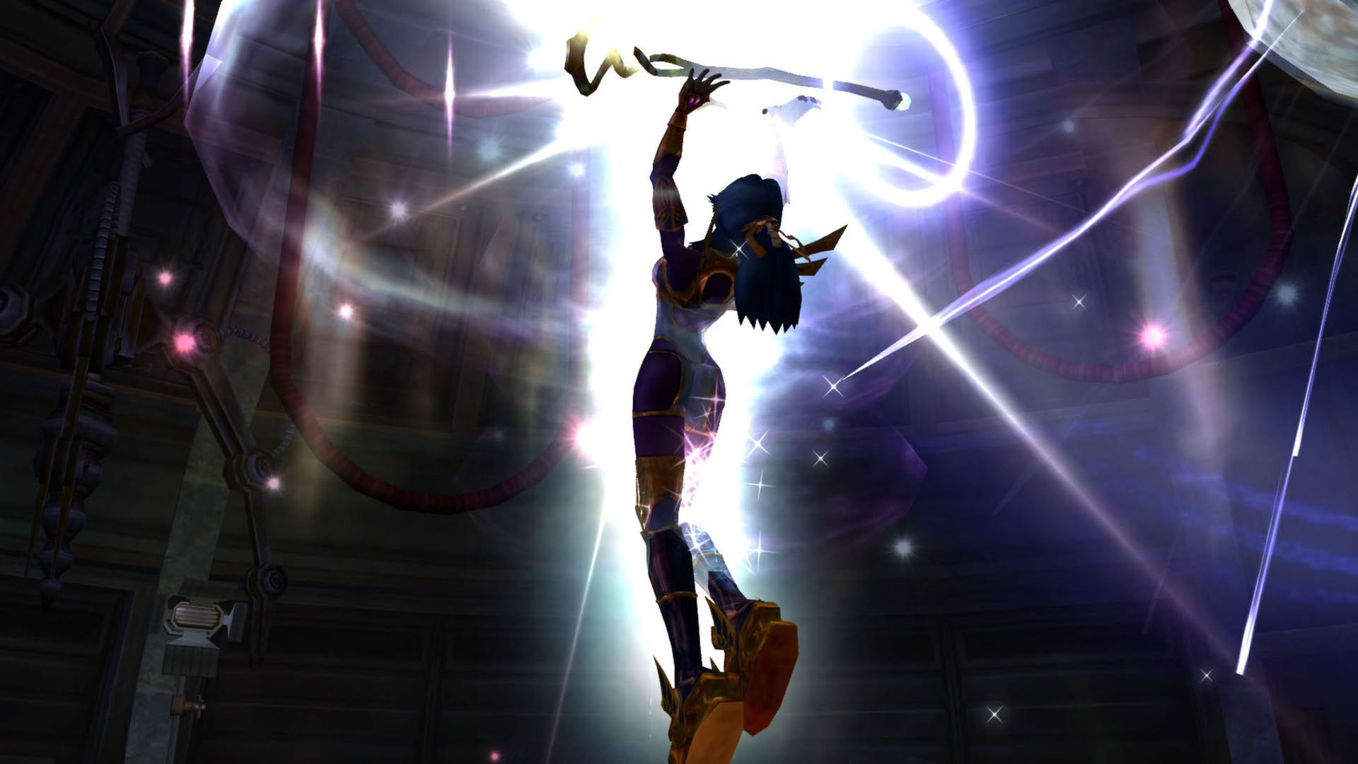 Screenshot for Sudeki