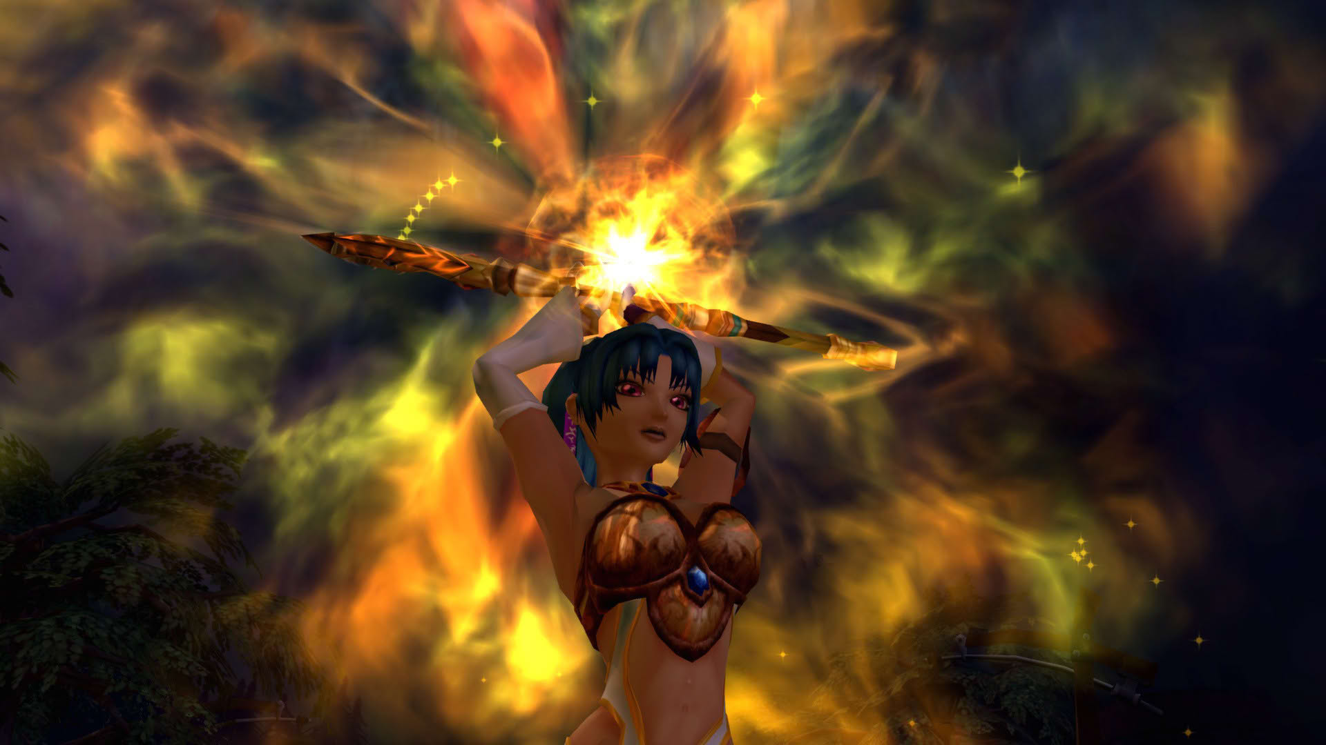 Screenshot for Sudeki