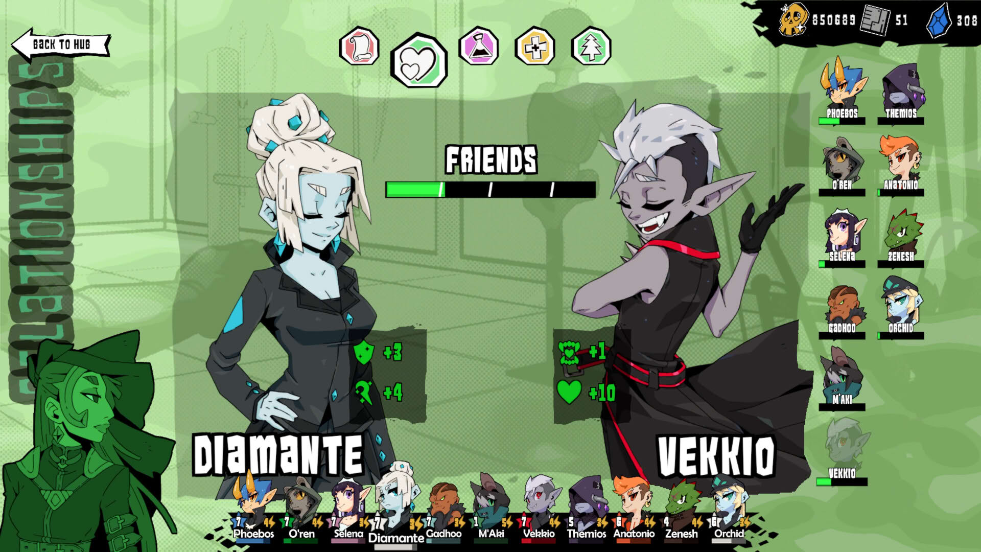 Screenshot for Blade Prince Academy