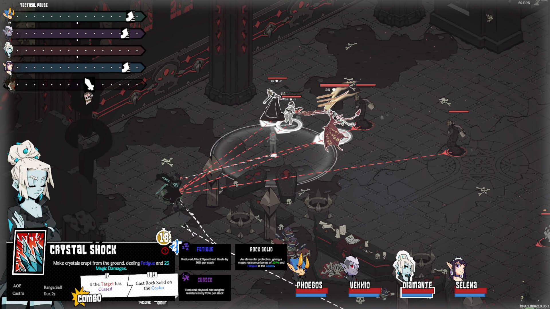 Screenshot for Blade Prince Academy