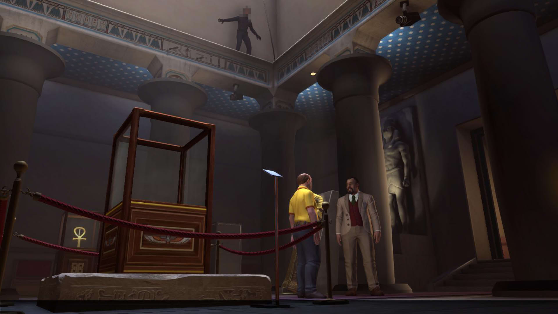 Screenshot for The Raven: Legacy of a Master Thief