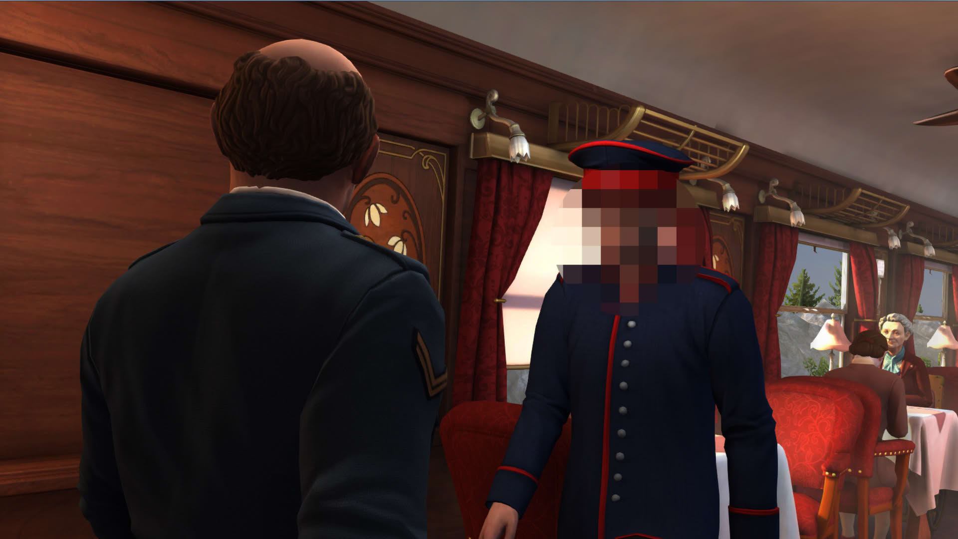 Screenshot for The Raven: Legacy of a Master Thief
