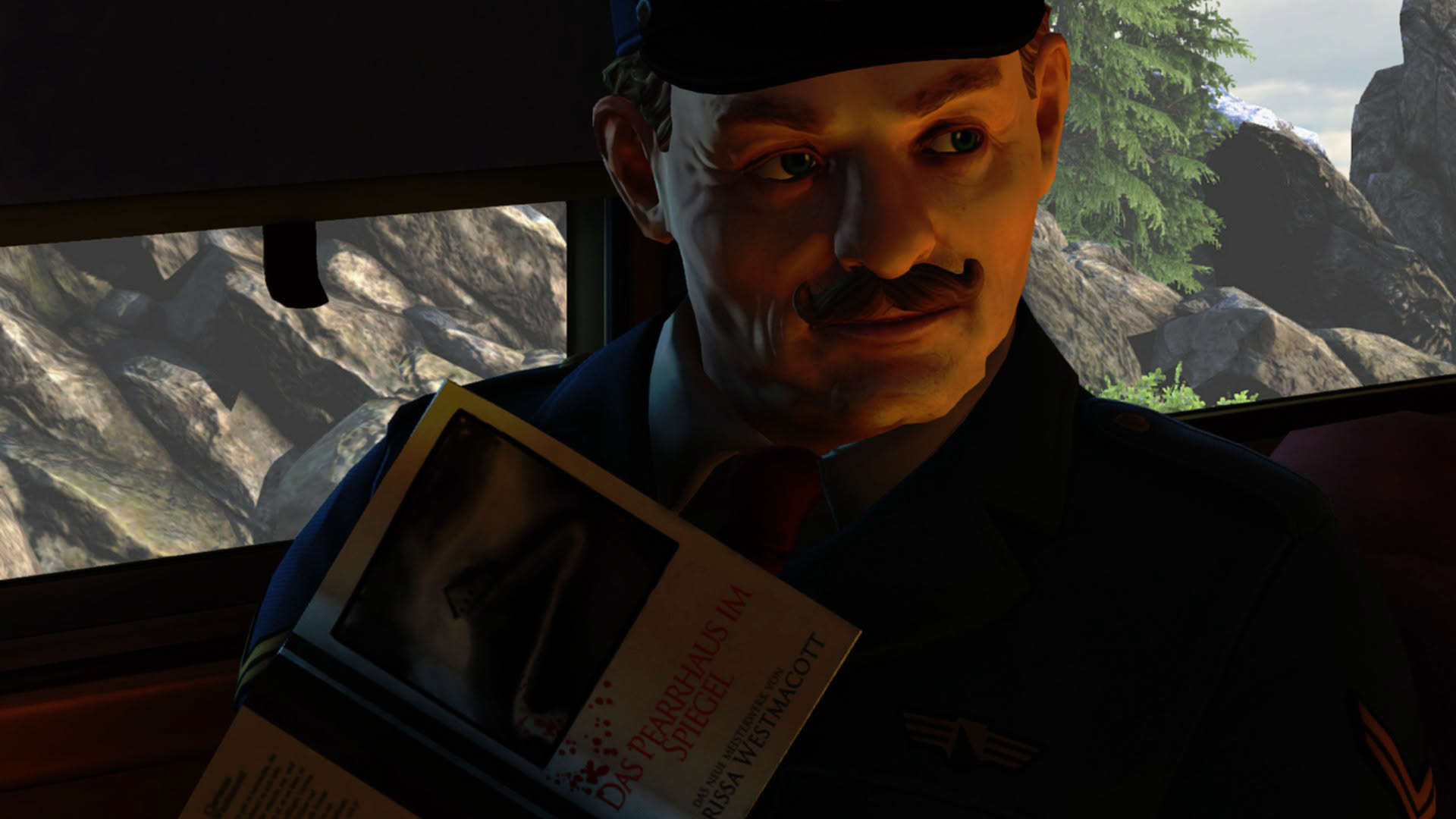 Screenshot for The Raven: Legacy of a Master Thief