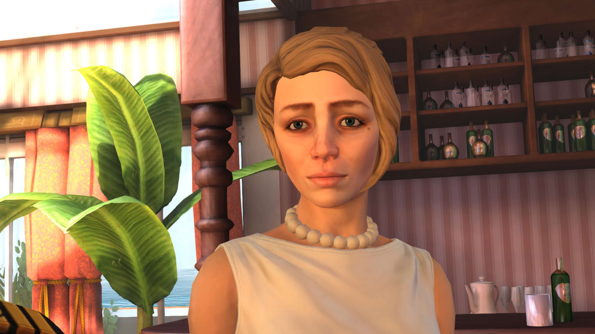 Screenshot for The Raven: Legacy of a Master Thief