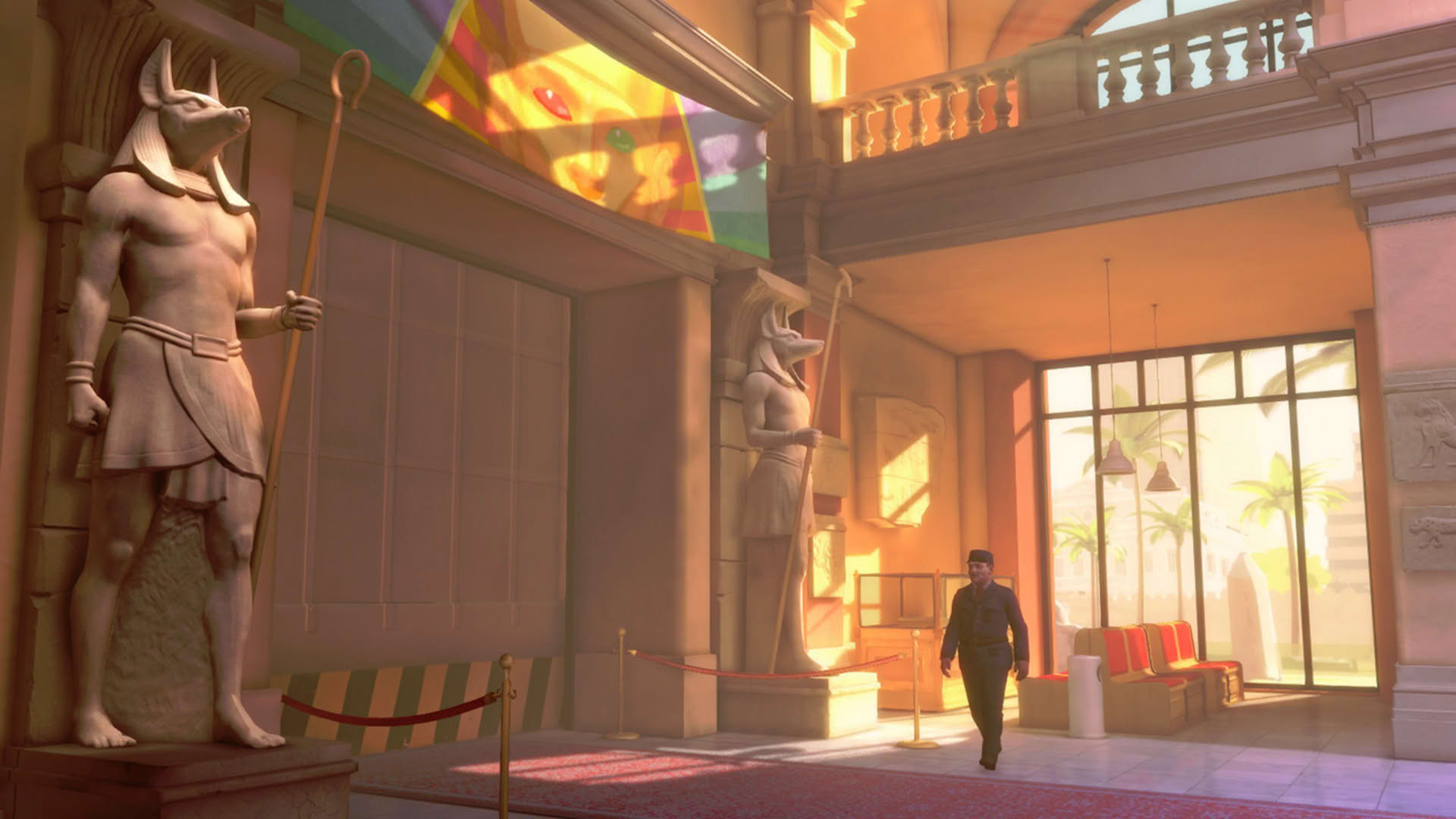 Screenshot for The Raven: Legacy of a Master Thief