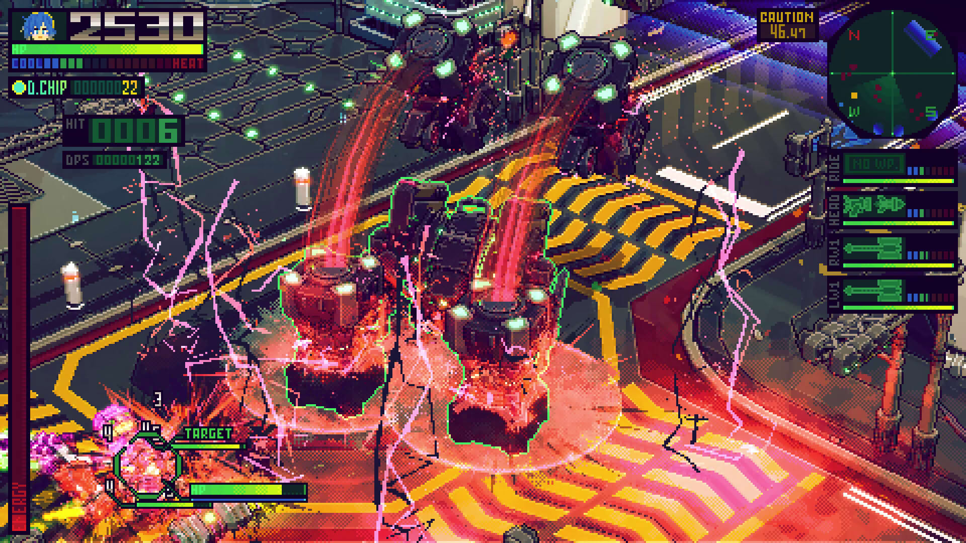 Screenshot for Metal Bringer