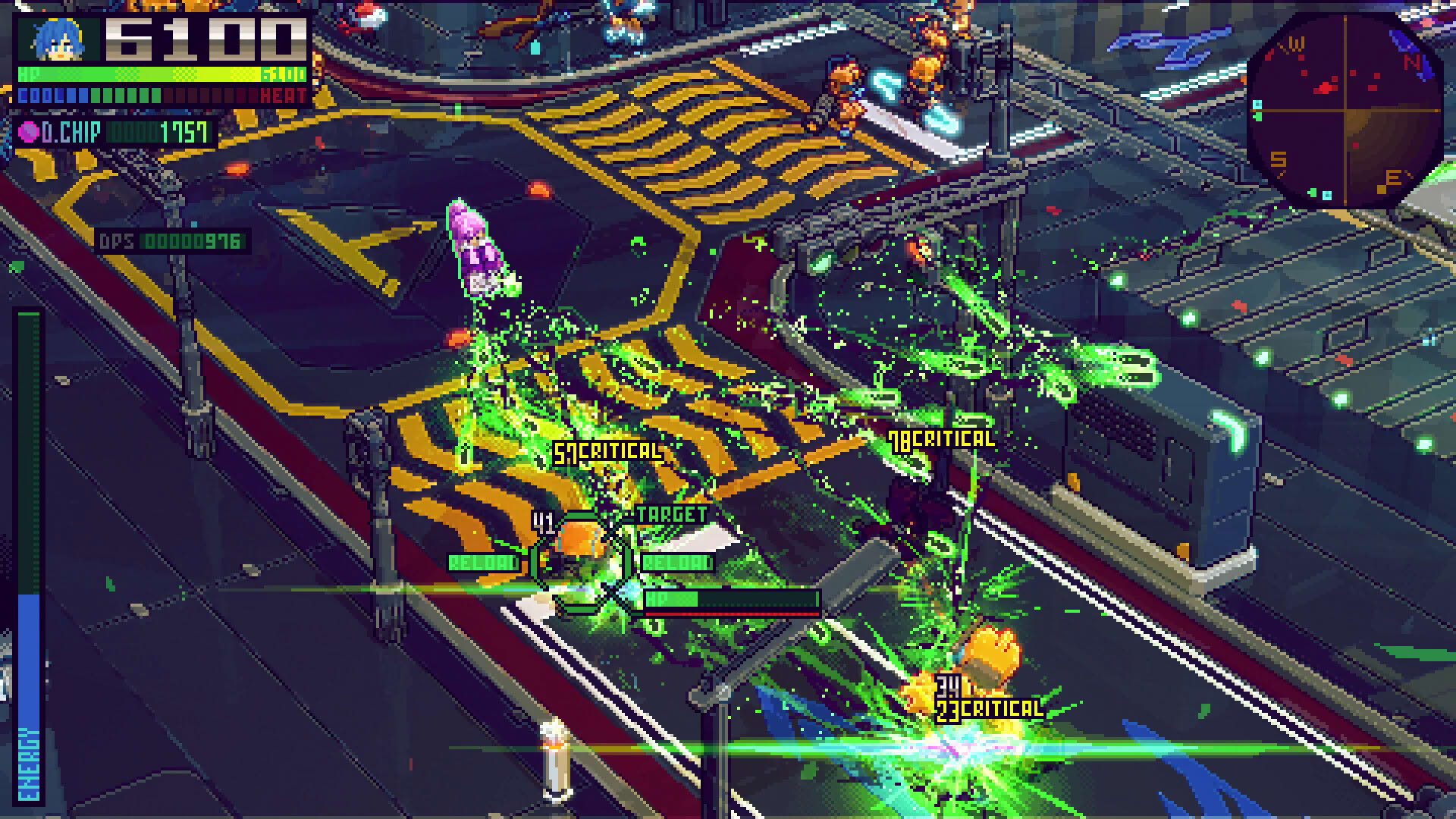 Screenshot for Metal Bringer