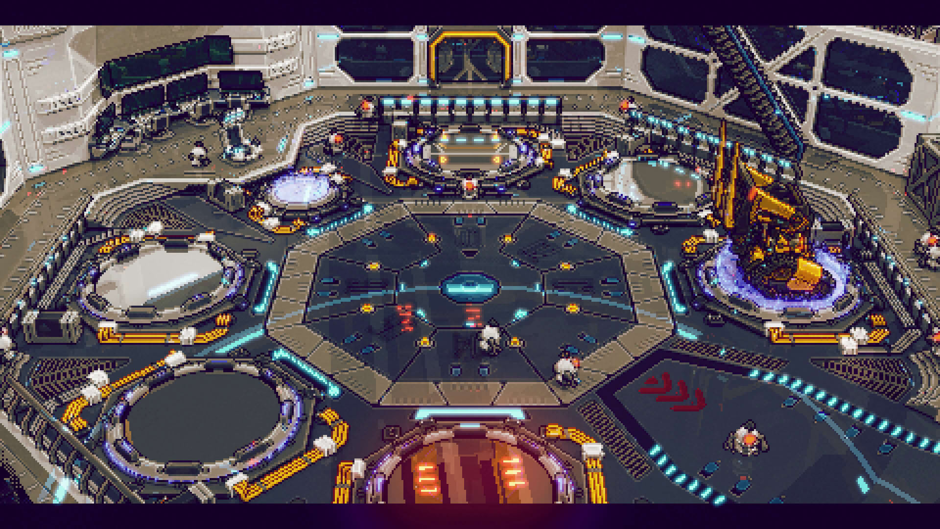 Screenshot for Metal Bringer