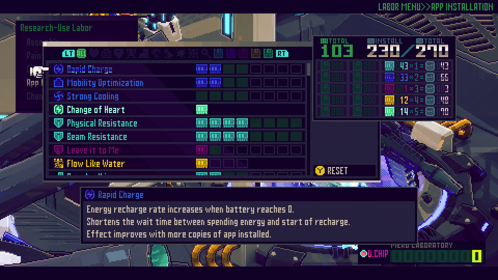 Screenshot for Metal Bringer