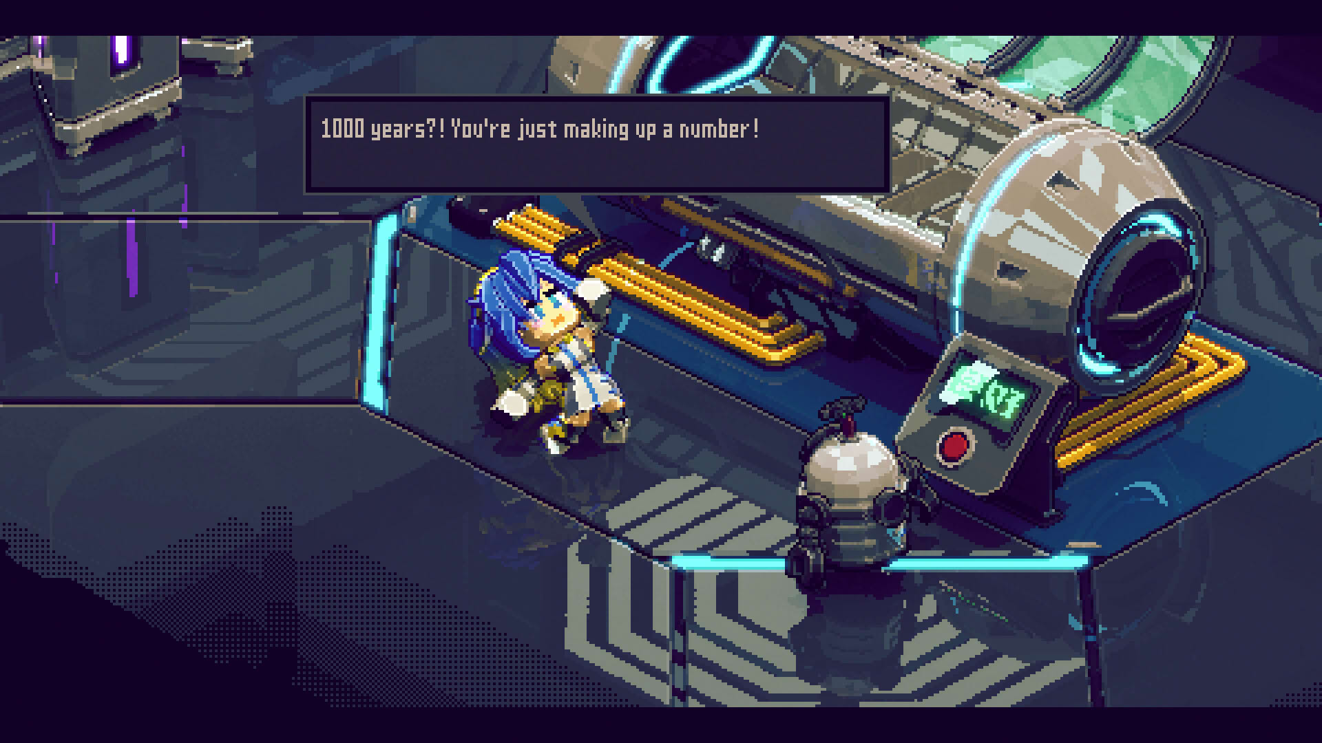 Screenshot for Metal Bringer