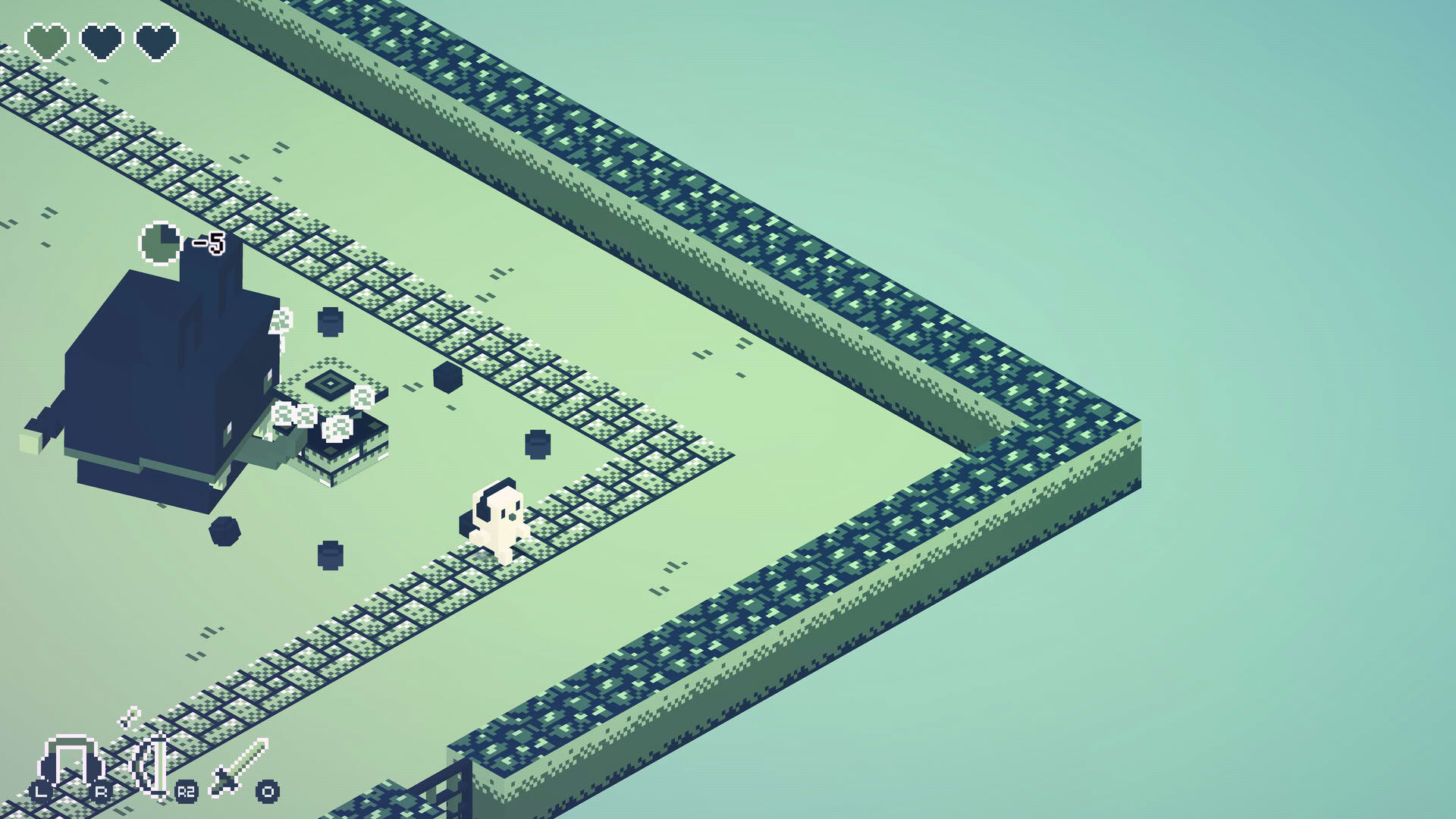 Screenshot for Cassette Boy