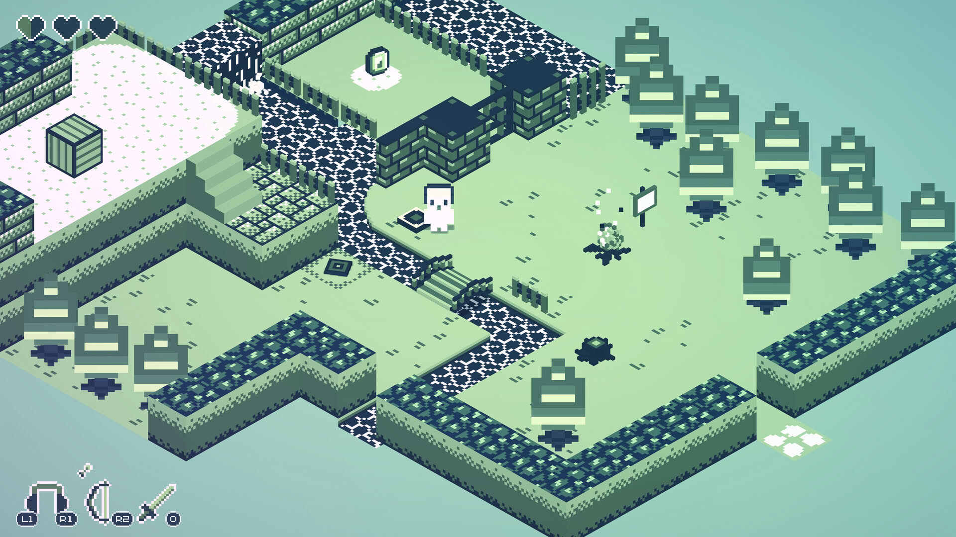 Screenshot for Cassette Boy