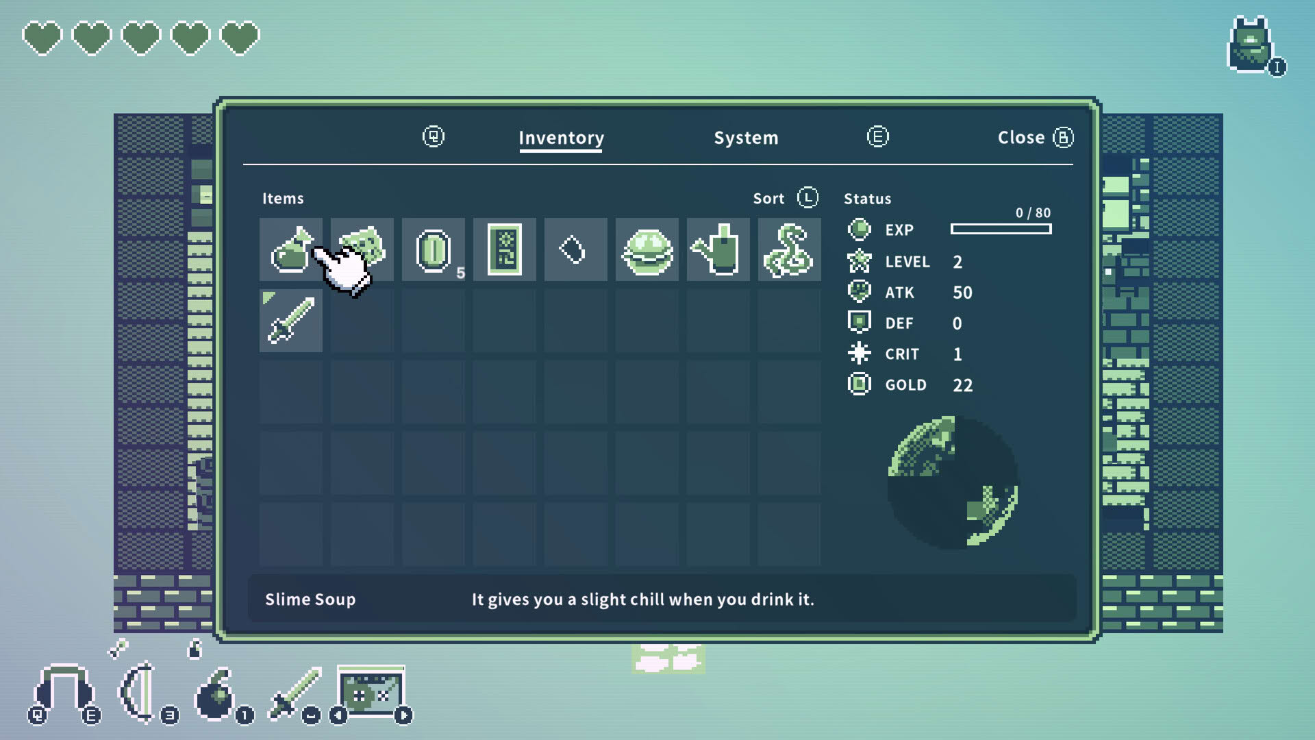 Screenshot for Cassette Boy