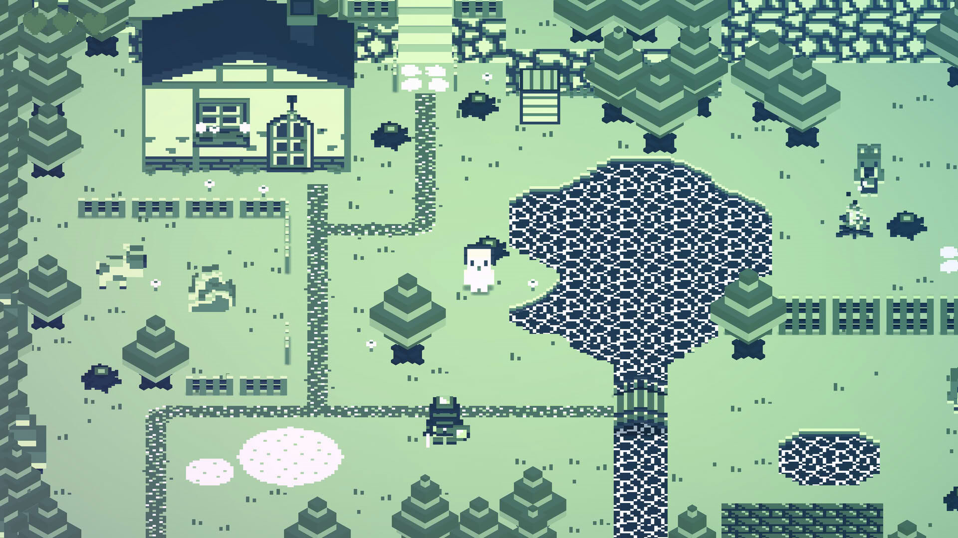 Screenshot for Cassette Boy