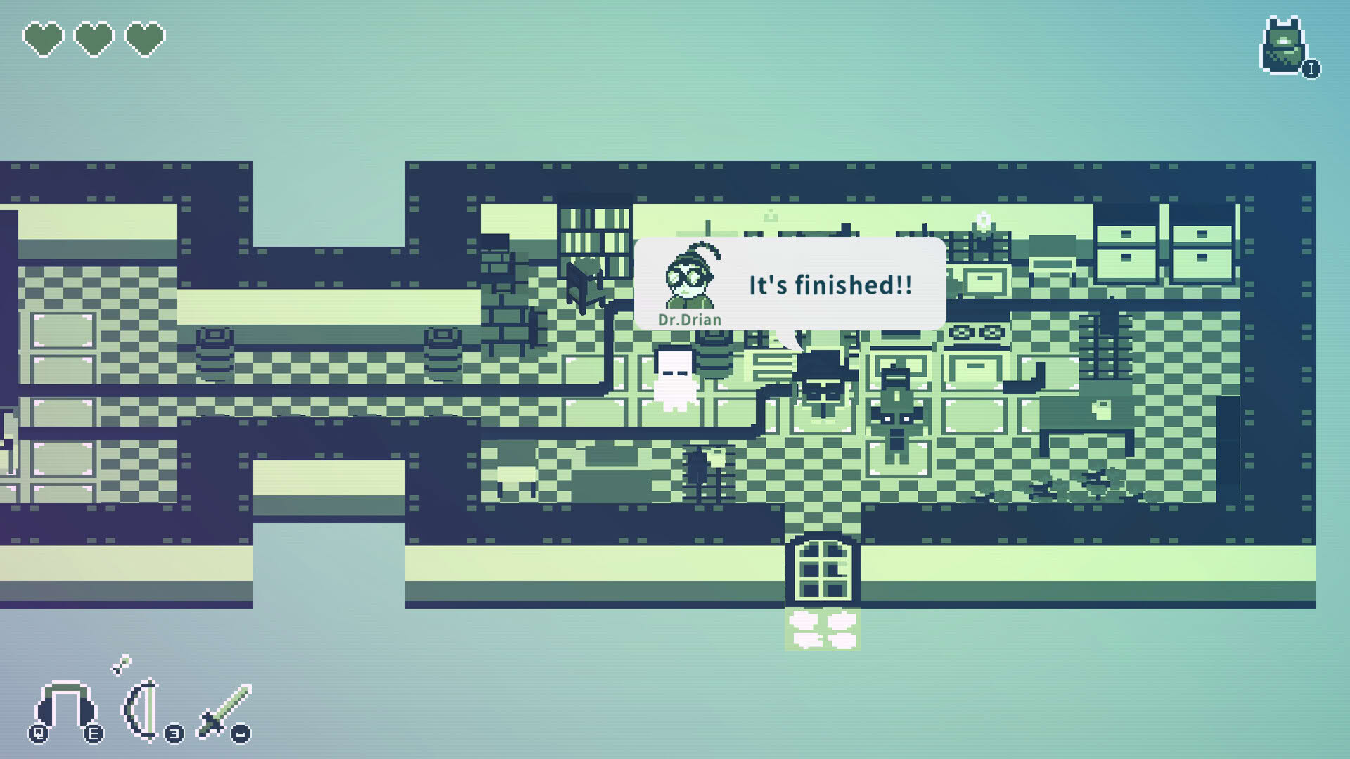 Screenshot for Cassette Boy