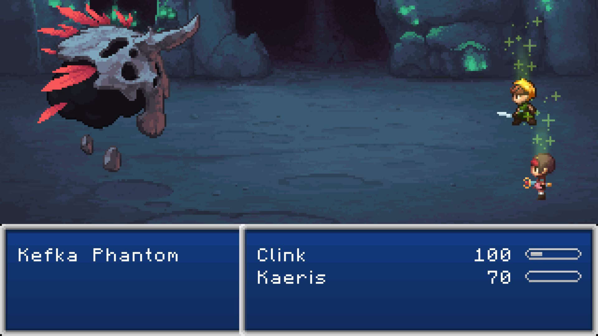 Screenshot for Evoland