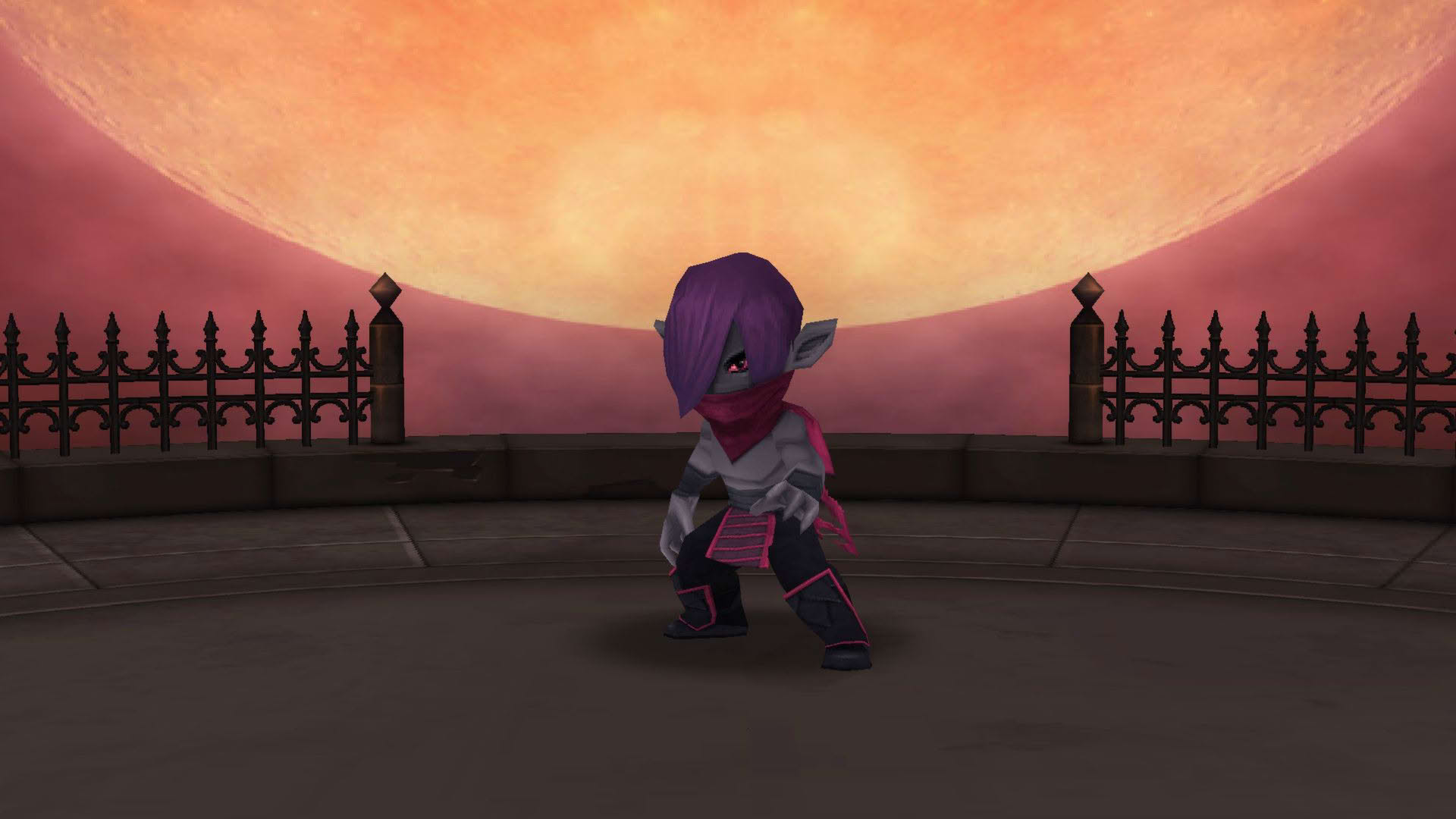 Screenshot for Evoland