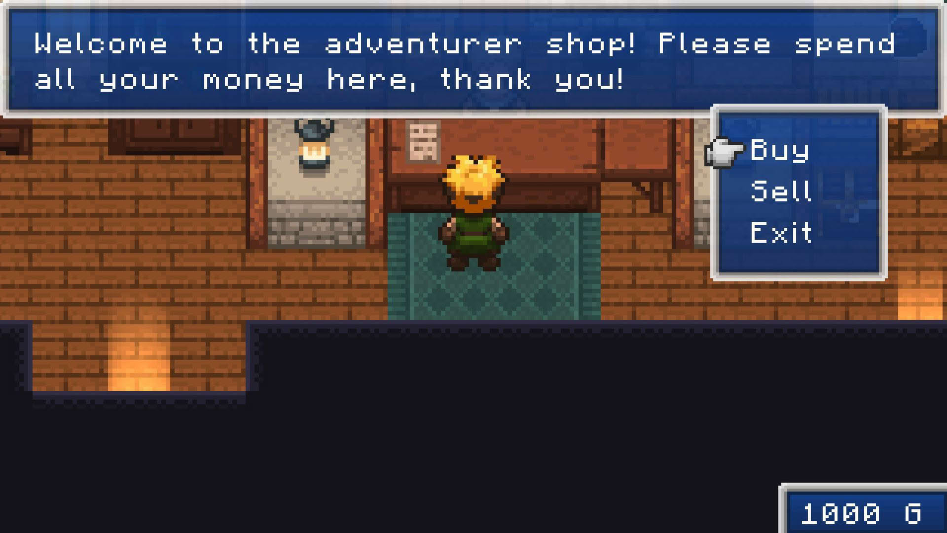Screenshot for Evoland