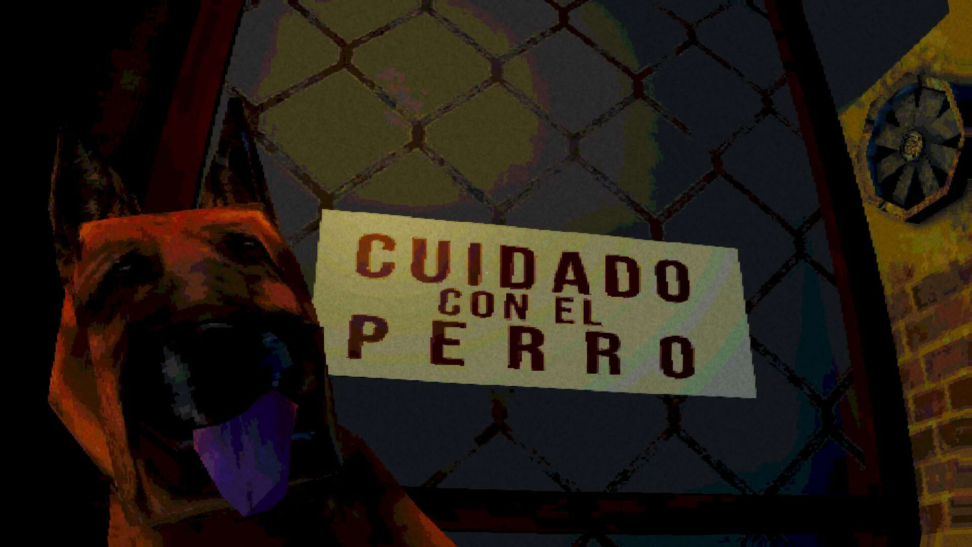 Screenshot for Canine