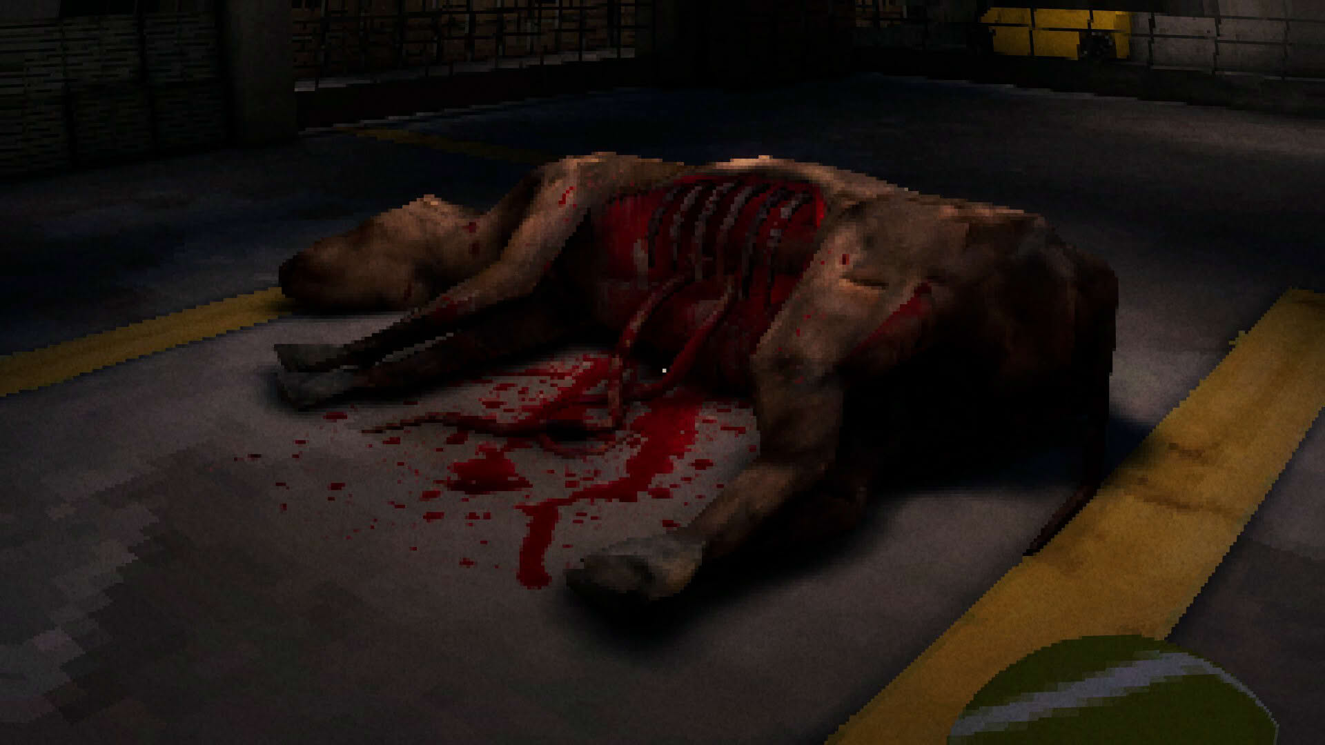 Screenshot for Canine