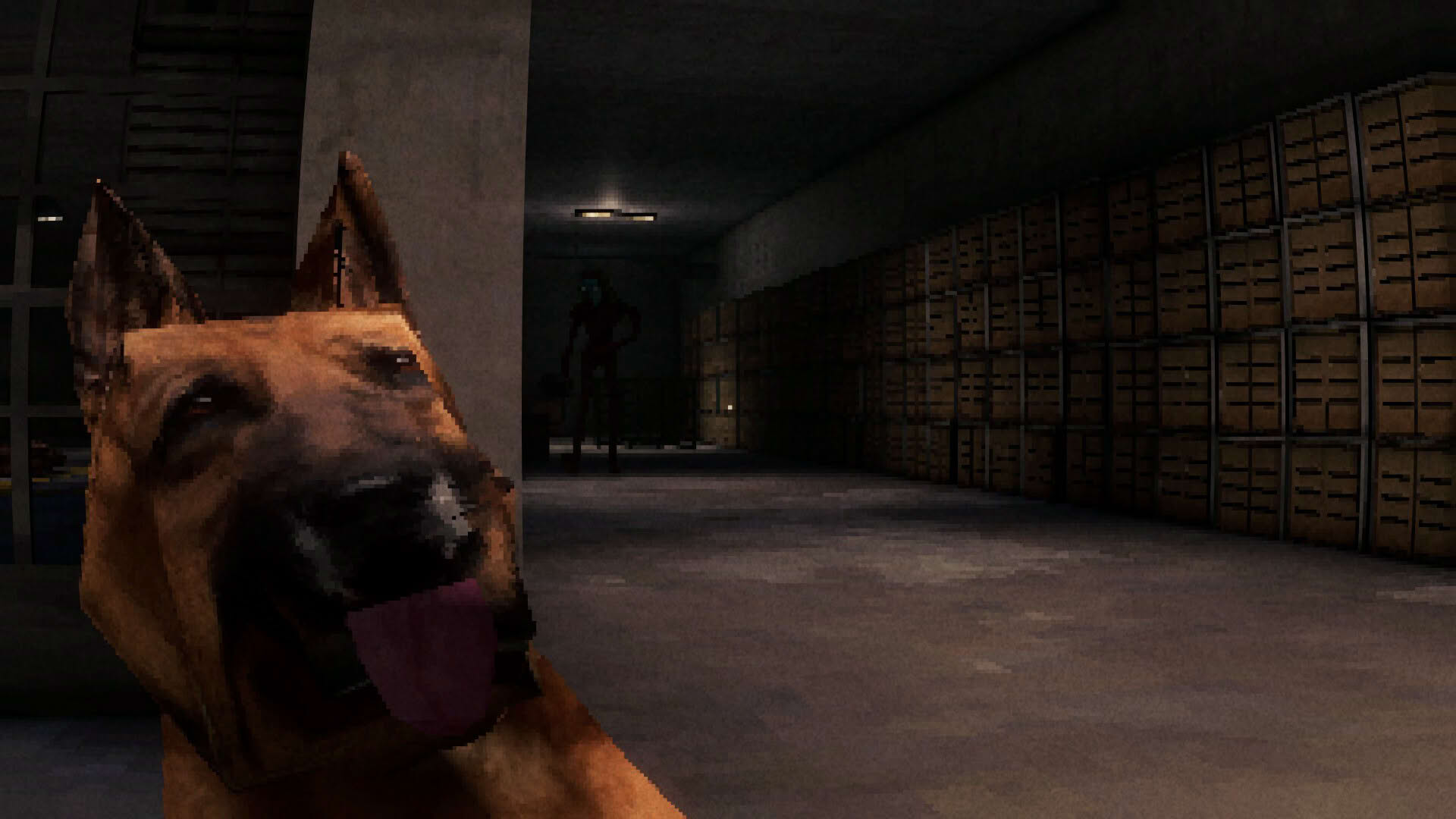 Screenshot for Canine