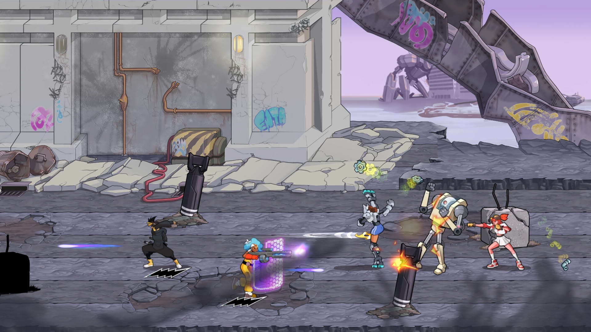 Screenshot for Ra Ra Boom