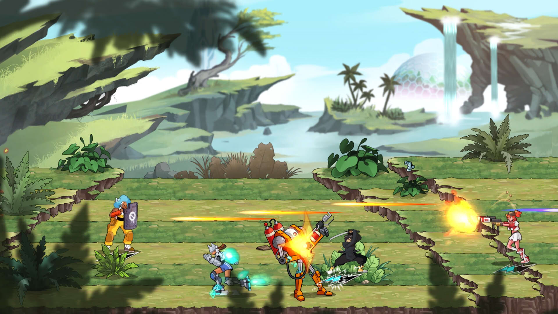 Screenshot for Ra Ra Boom