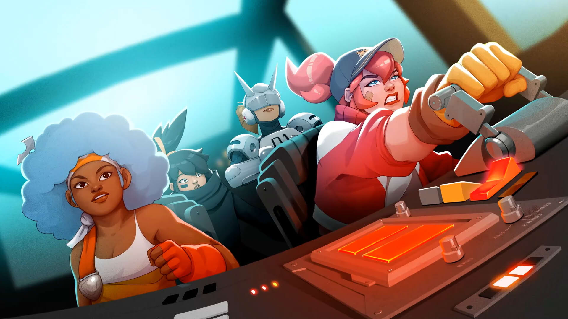 Screenshot for Ra Ra Boom
