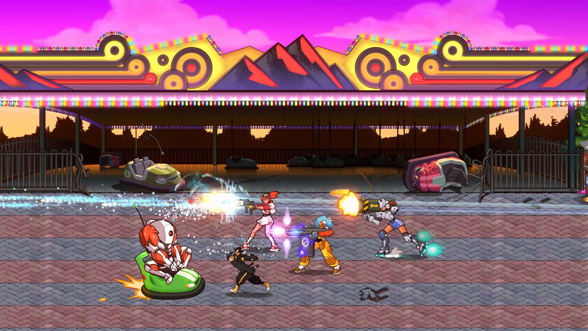 Screenshot for Ra Ra Boom