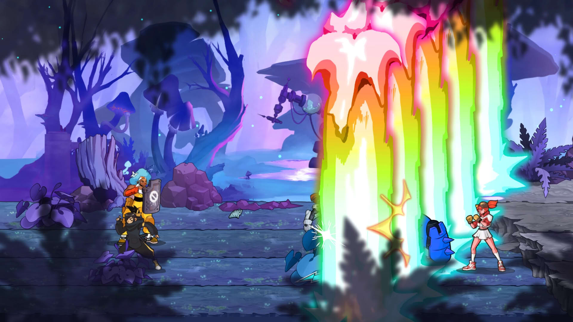 Screenshot for Ra Ra Boom