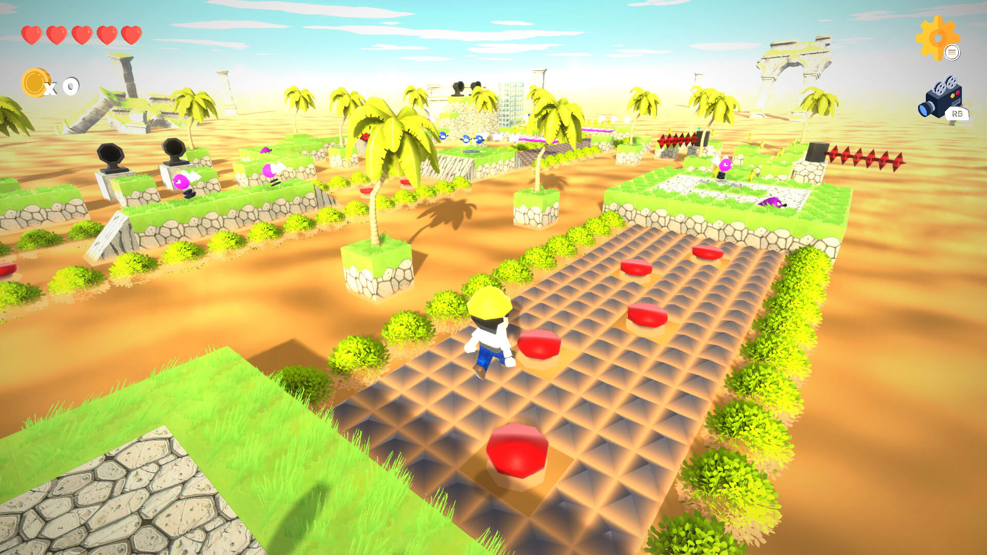 Screenshot for Master Maker 3D Ultimate