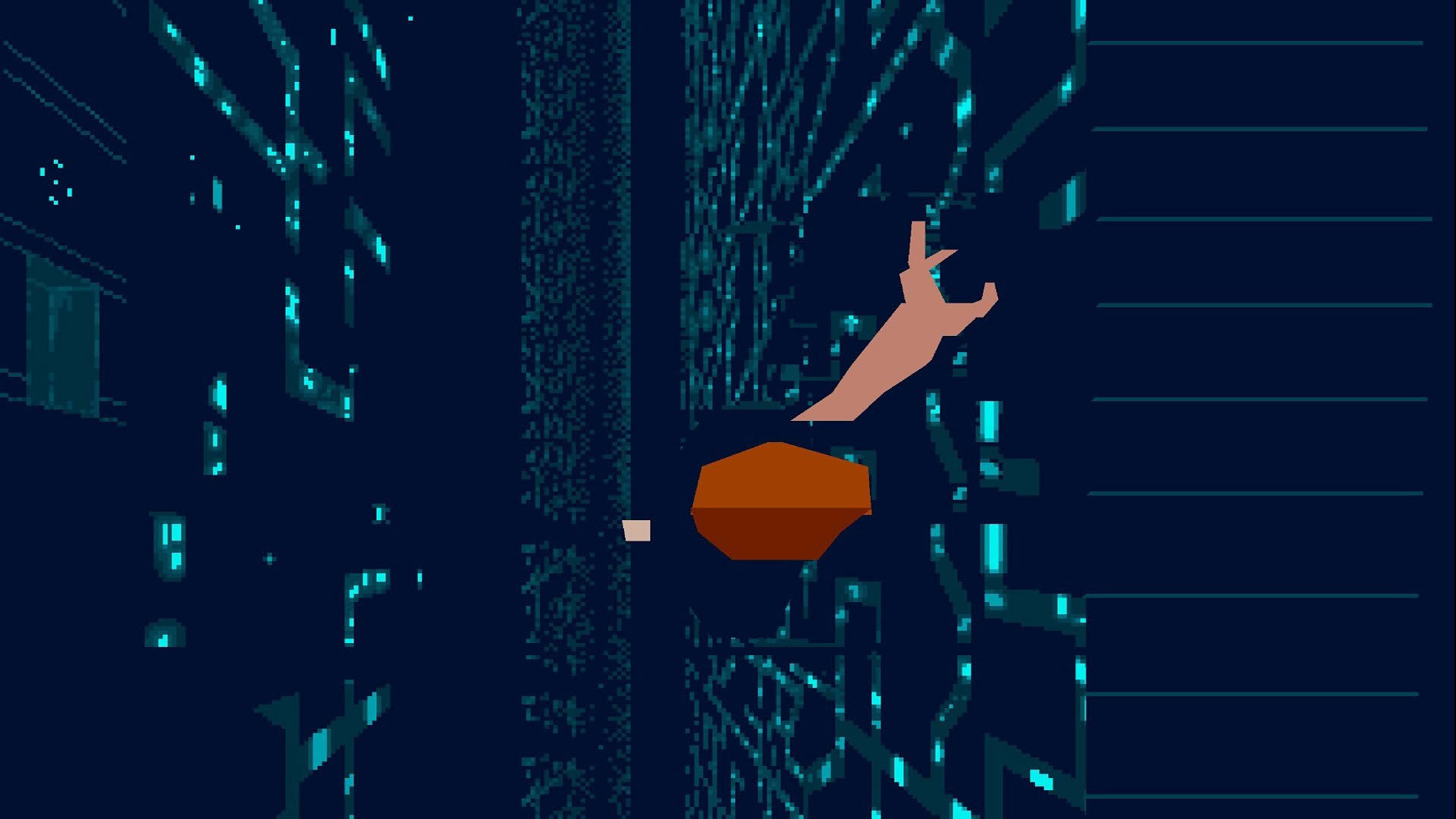 Screenshot for Another World: 20th Anniversary Edition