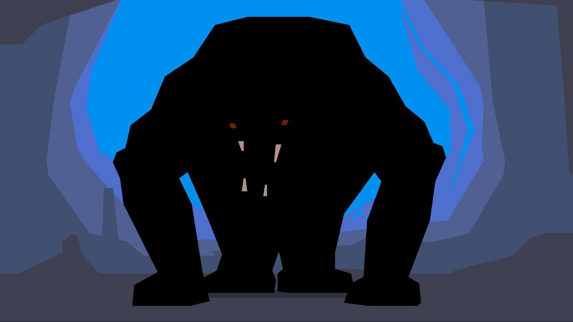 Screenshot for Another World: 20th Anniversary Edition