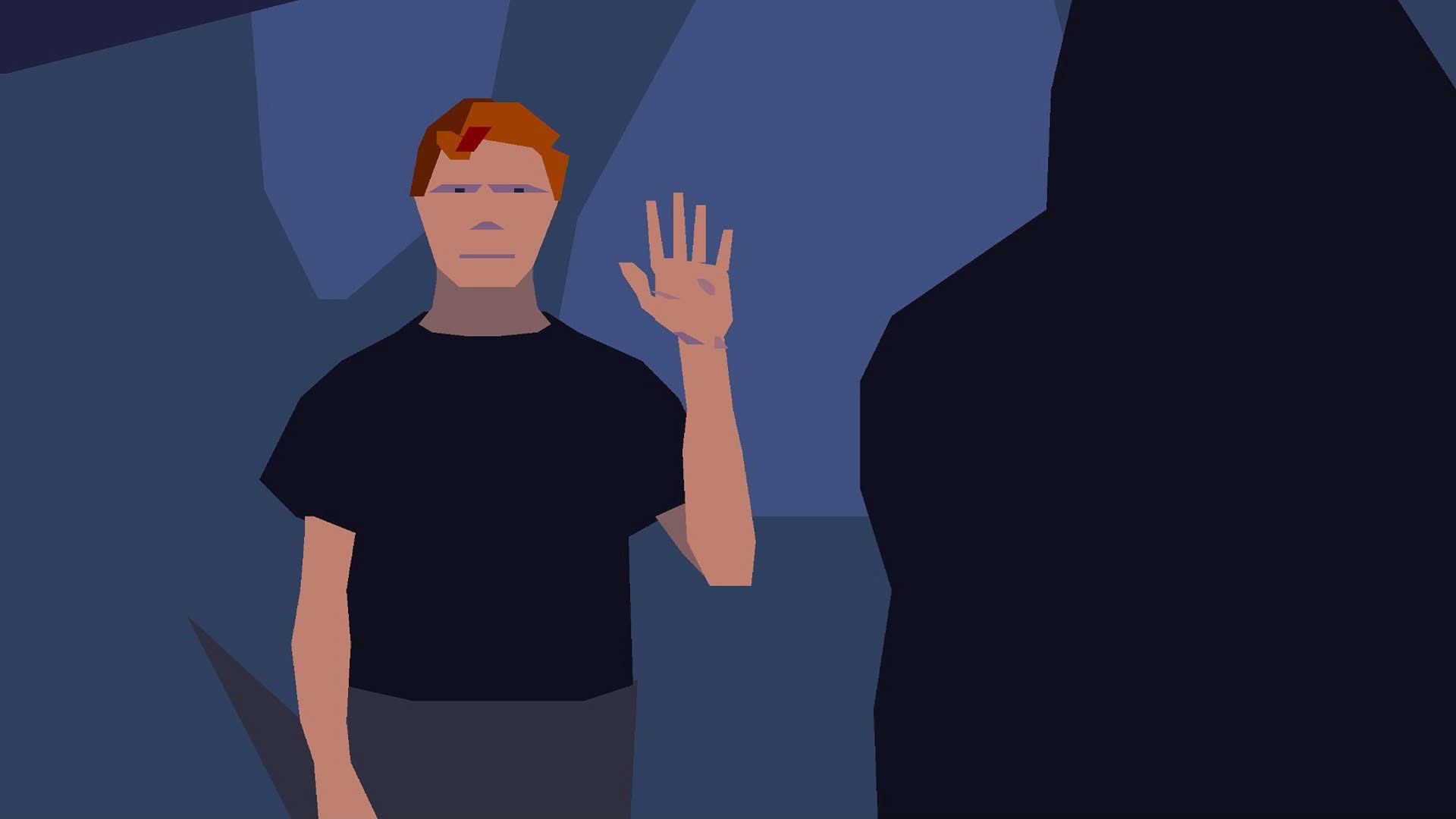 Screenshot for Another World: 20th Anniversary Edition