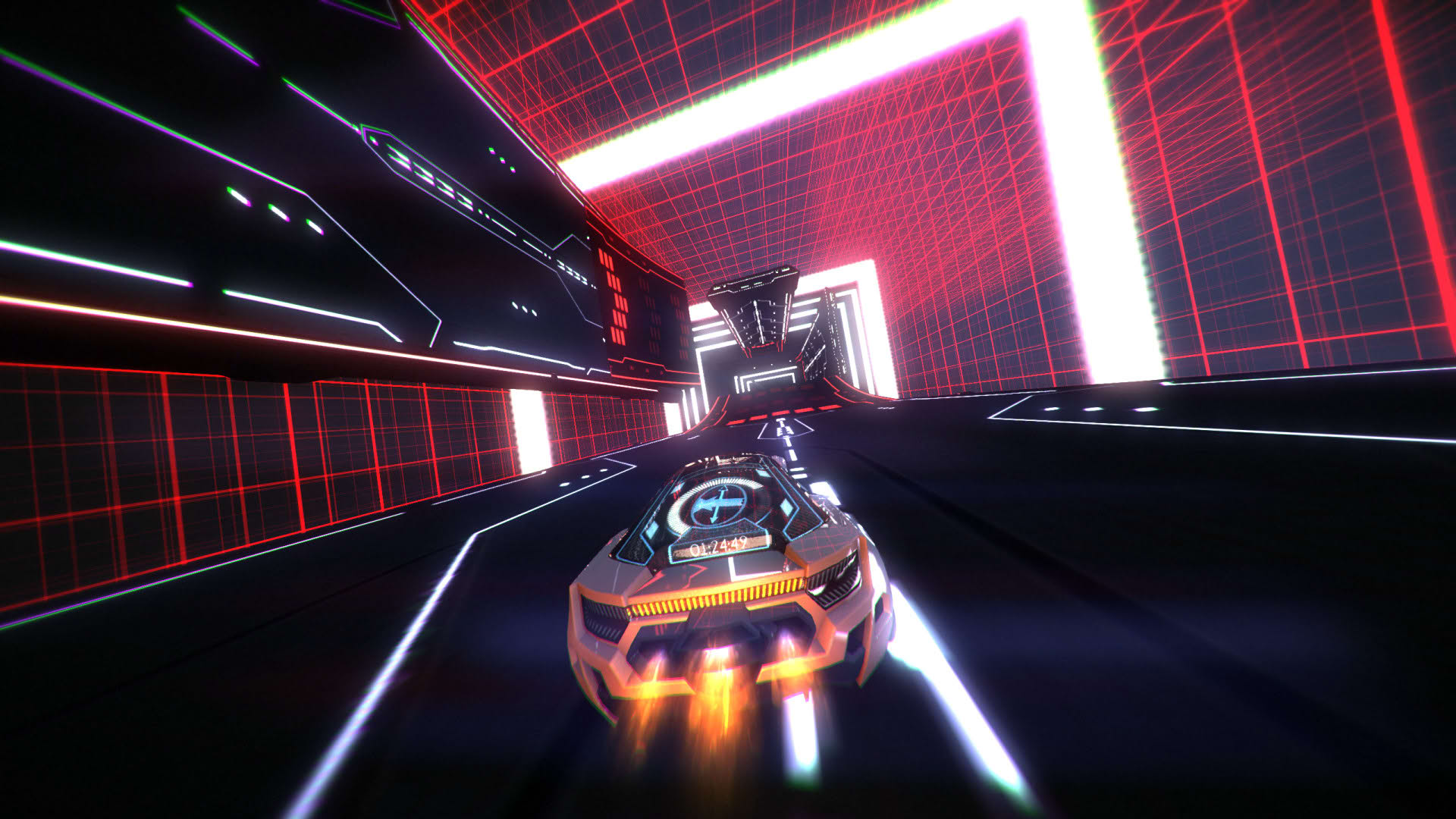 Screenshot for Distance