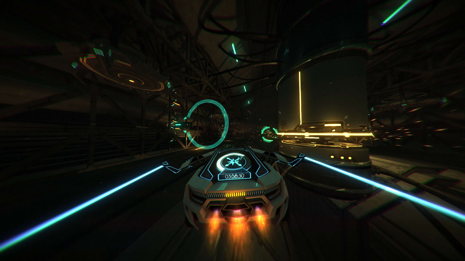 Screenshot for Distance