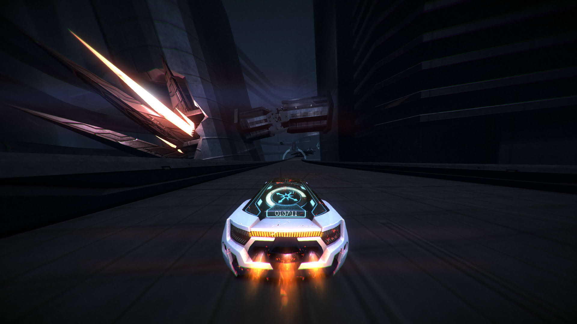 Screenshot for Distance