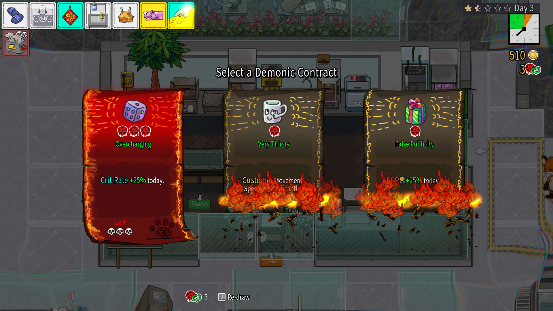 Screenshot for Feed the Cups