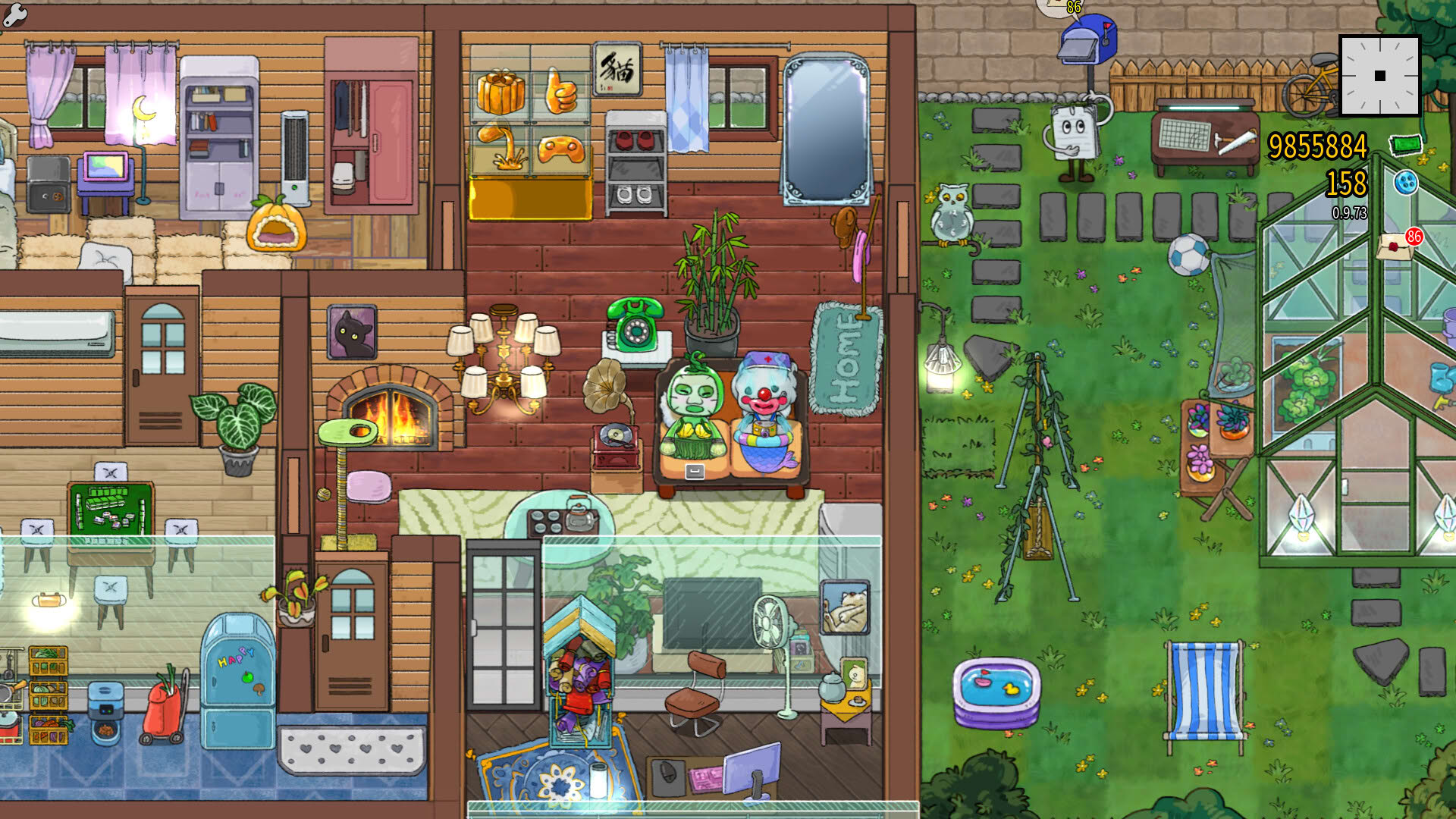 Screenshot for Feed the Cups
